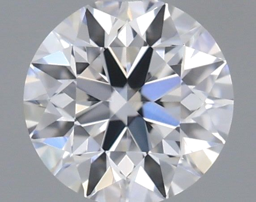 0.3 carat D-VVS1 Very Good cut Natūralus Round Deimantas (1)