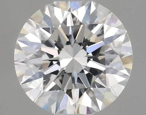 0.4 carat G-VS2 Excellent cut Natūralus Round Deimantas (1)