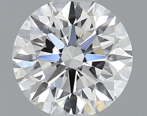 0.3 carat H-VS1 Excellent cut Natūralus Round Deimantas (1)