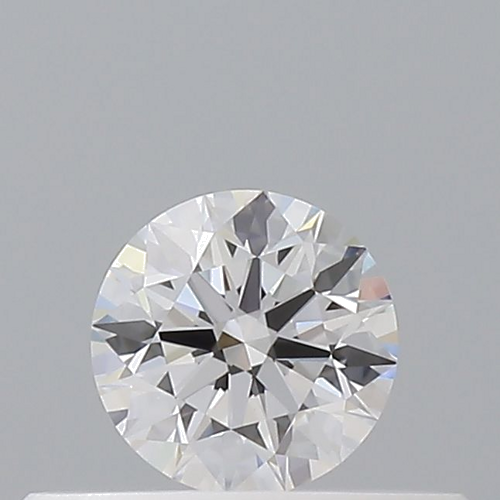 0.25 carat D-VVS1 Excellent cut Natūralus Round Deimantas (1)