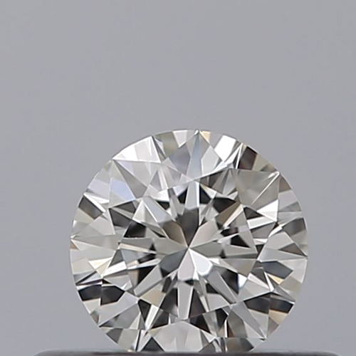 0.29 carat F-VS2 Excellent cut Natūralus Round Deimantas (1)