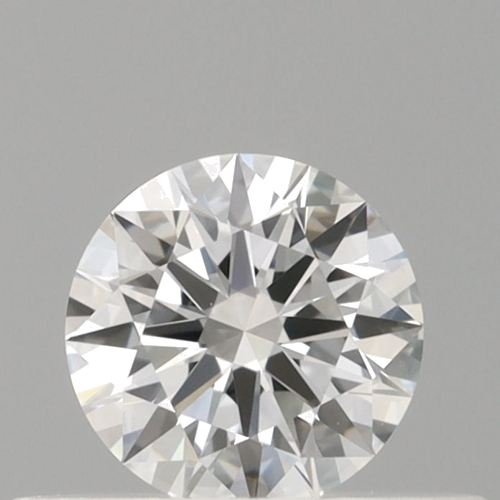 0.31 carat E-VVS2 Excellent cut Natūralus Round Deimantas (1)