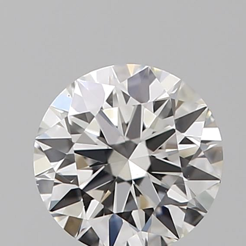 0.39 carat G-VS1 Excellent cut Natūralus Round Deimantas (1)