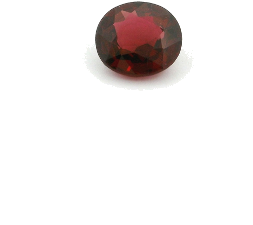 0.59 carat RED Oval Spinel (1)
