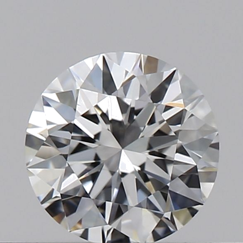 0.31 carat F-VVS1 Excellent cut Natūralus Round Deimantas (1)