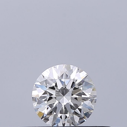 0.25 carat G-IF Excellent cut Natūralus Round Deimantas (1)