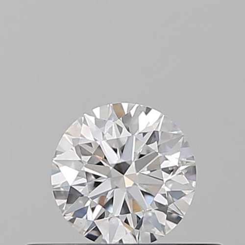 0.31 carat E-SI2 Excellent cut Natūralus Round Deimantas (1)