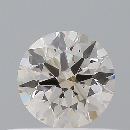 0.34 carat K-VS1 Excellent cut Natūralus Round Deimantas (1)