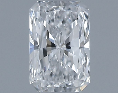 0.3 carat D-IF Natūralus Radiant Deimantas (1)