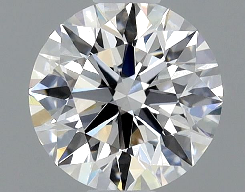 0.38 carat F-VS1 Excellent cut Natūralus Round Deimantas (1)