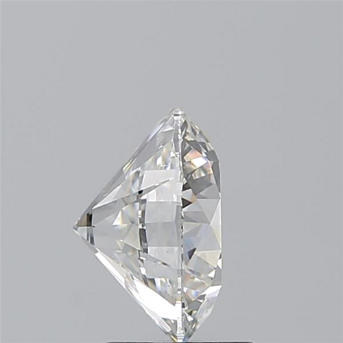 2.52 carat G-SI1 Excellent cut Natūralus Round Deimantas (1)