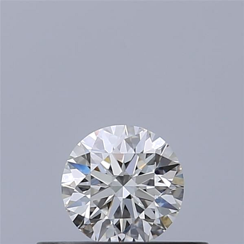 0.28 carat F-IF Excellent cut Natūralus Round Deimantas (1)