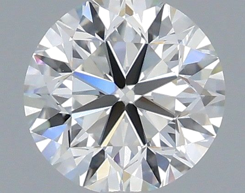 0.5 carat G-VS1 Very Good cut Natūralus Round Deimantas (1)
