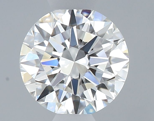 0.35 carat G-VVS1 Excellent cut Natūralus Round Deimantas (1)