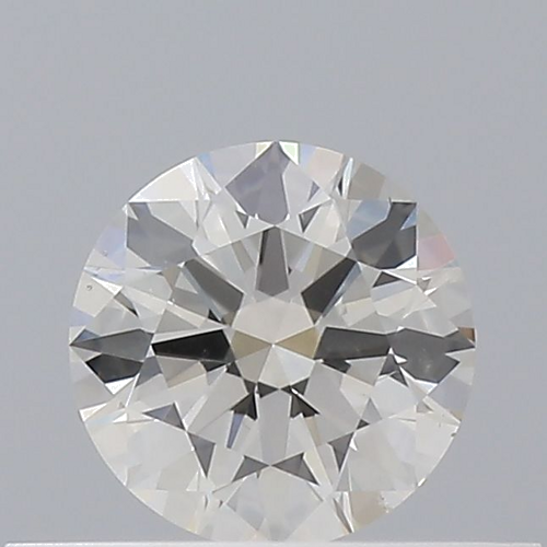 0.35 carat I-SI1 Excellent cut Natūralus Round Deimantas (1)