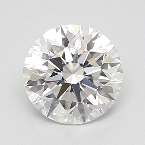 0.35 carat F-IF Excellent cut Natūralus Round Deimantas (1)