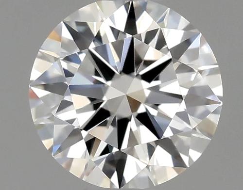 0.31 carat G-VVS1 Excellent cut Natūralus Round Deimantas (1)