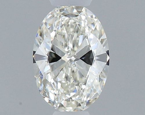 0.3 carat J-VVS1 Natūralus Oval Deimantas (1)