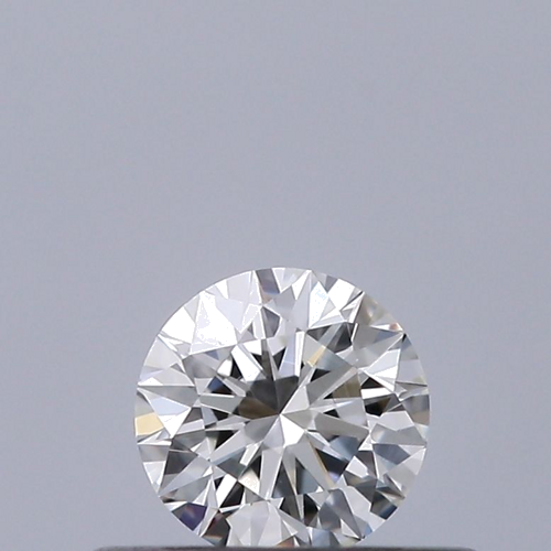 0.26 carat G-VS1 Excellent cut Natūralus Round Deimantas (1)
