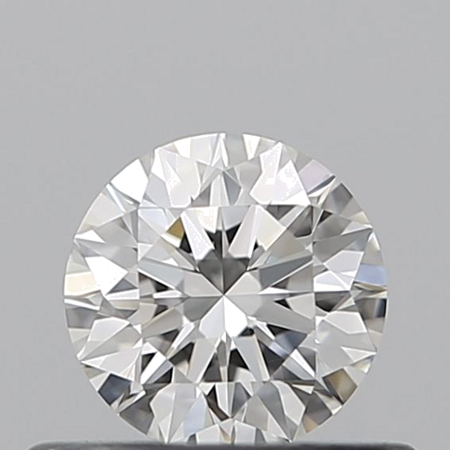 0.4 carat G-VVS1 Excellent cut Natūralus Round Deimantas (1)