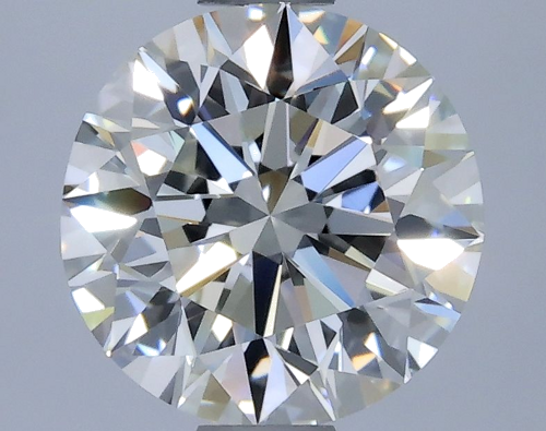 1.0 carat I-VS1 Excellent cut Natūralus Round Deimantas (1)