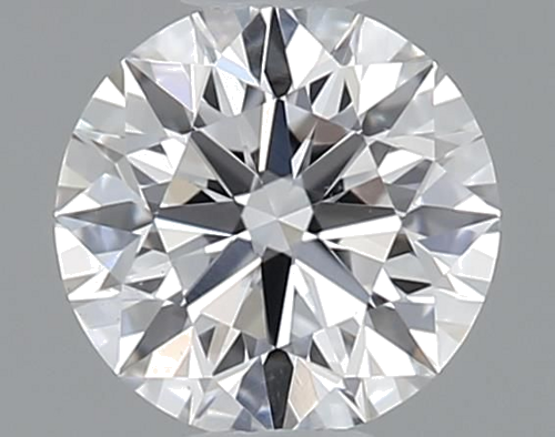0.3 carat D-VS2 Excellent cut Natūralus Round Deimantas (1)