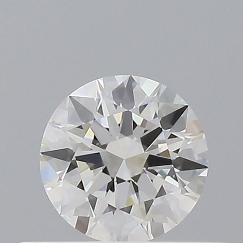 0.35 carat H-VS2 Excellent cut Natūralus Round Deimantas (1)