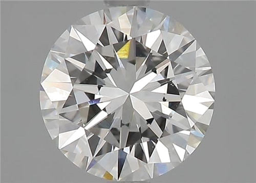 1.68 carat G-VS2 Very Good cut Natūralus Round Deimantas (1)