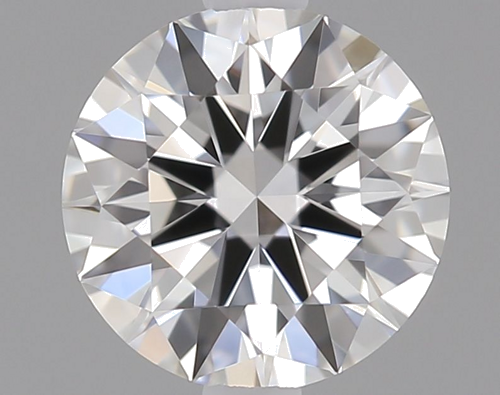 0.48 carat E-VVS1 Excellent cut Natūralus Round Deimantas (1)