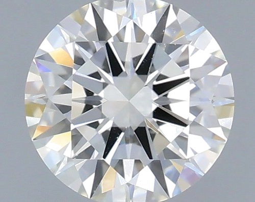 0.4 carat J-VS2 Excellent cut Natūralus Round Deimantas (1)