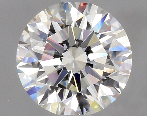 1.54 carat F-IF Excellent cut Natūralus Round Deimantas (1)