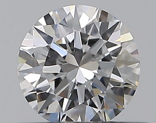 0.3 carat E-VVS2 Excellent cut Natūralus Round Deimantas (1)