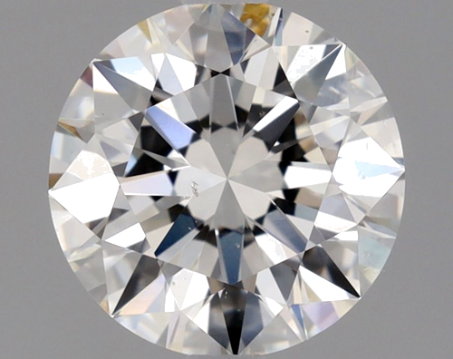 1.5 carat G-SI1 Excellent cut Natūralus Round Deimantas (1)