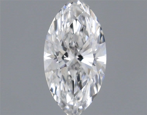 0.25 carat E-SI1 Natūralus Marquise Deimantas (1)