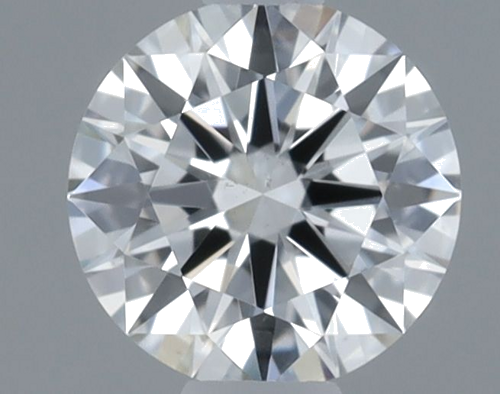 0.31 carat H-VS2 Excellent cut Natūralus Round Deimantas (1)