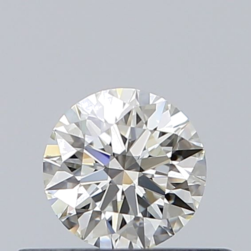 0.3 carat K-VS1 Excellent cut Natūralus Round Deimantas (1)