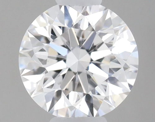 0.33 carat D-VS2 Excellent cut Natūralus Round Deimantas (1)