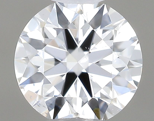 0.3 carat E-SI1 Excellent cut Natūralus Round Deimantas (1)