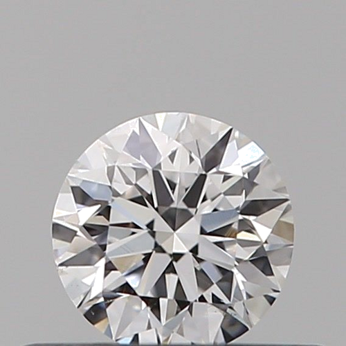 0.3 carat D-VS2 Excellent cut Natūralus Round Deimantas (1)