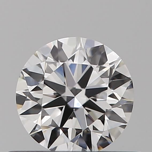 0.4 carat E-VS2 Excellent cut Natūralus Round Deimantas (1)