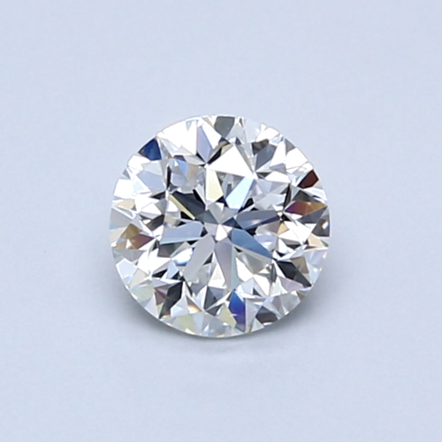 0.7 carat E-VVS2 GD cut Natūralus Round Deimantas (1)