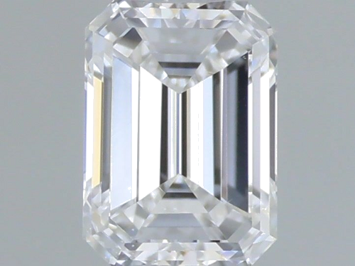 0.3 carat D-VS1 Natūralus Emerald Deimantas (1)