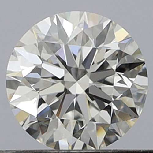 0.4 carat D-VVS1 Excellent cut Natūralus Round Deimantas (1)