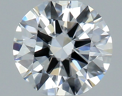 0.32 carat D-VVS1 Excellent cut Natūralus Round Deimantas (1)