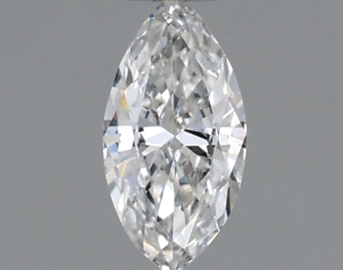 0.22 carat H-VS1 Natūralus Marquise Deimantas (1)