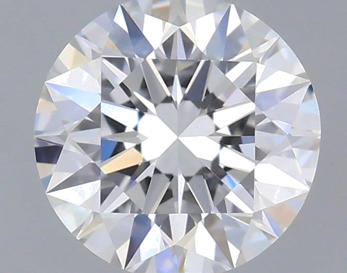 0.6 carat E-VS2 Excellent cut Natūralus Round Deimantas (1)