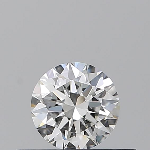 0.3 carat G-VVS2 Excellent cut Natūralus Round Deimantas (1)