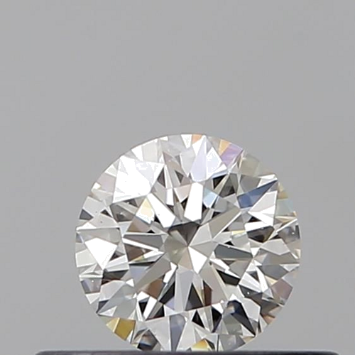 0.3 carat I-VS2 Excellent cut Natūralus Round Deimantas (1)