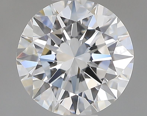 1.18 carat F-VVS1 Excellent cut Natūralus Round Deimantas (1)