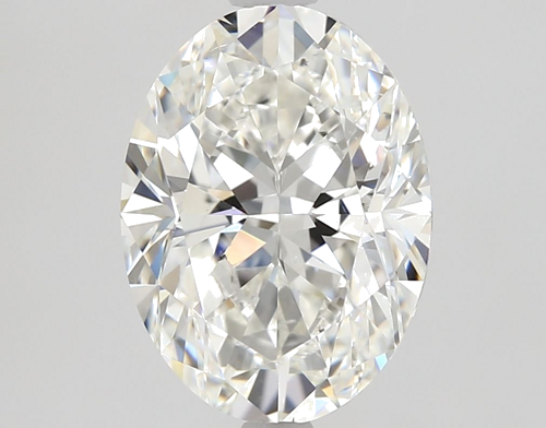 2.01 carat G-SI1 Natūralus Oval Deimantas (1)